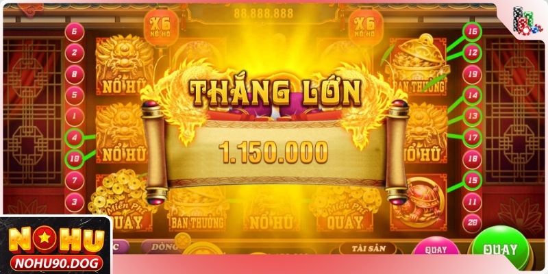 Tổng quan về sảnh nổ hũ thú vị tại F168